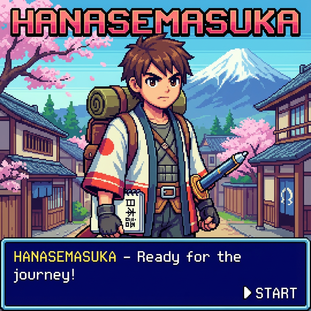 Hanasemasuka